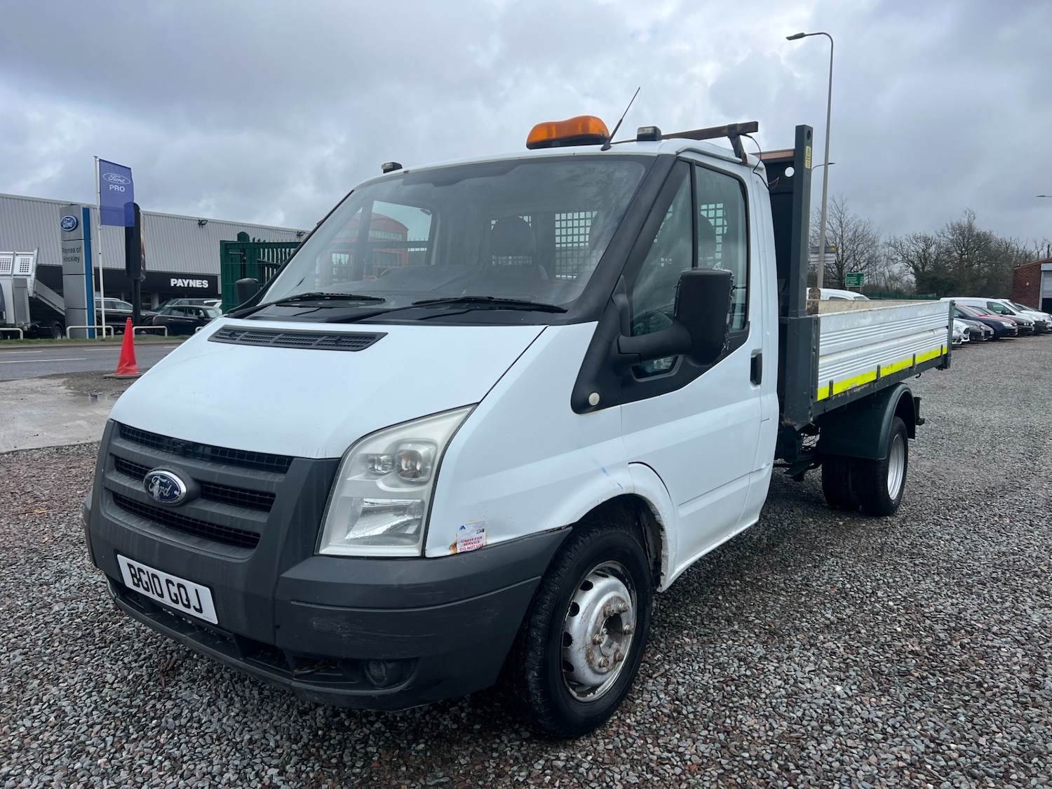 Used Ford Transit 2010 for sale - 77691057: Photo 8