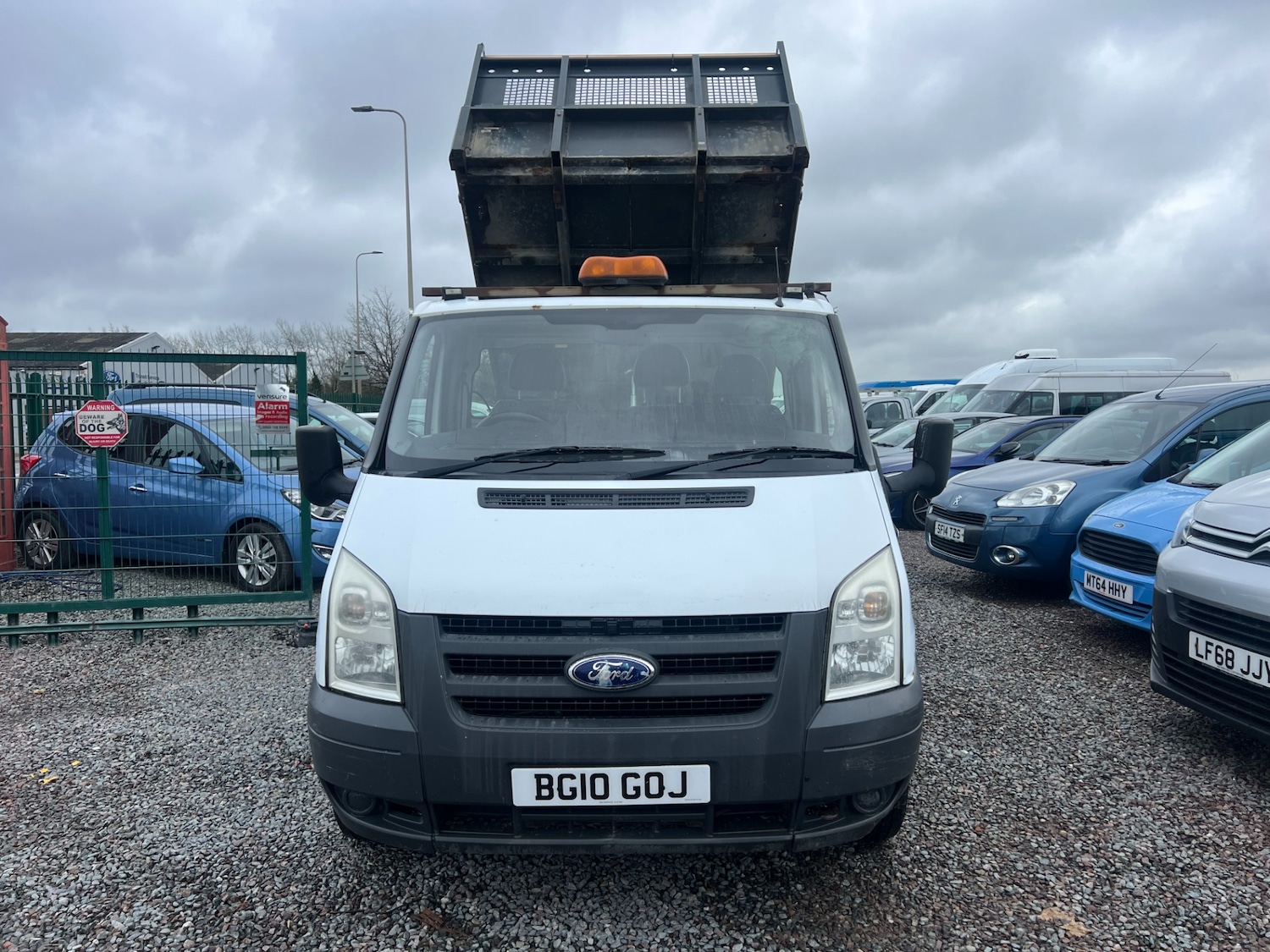 Used Ford Transit 2010 for sale - 77691057: Photo 9