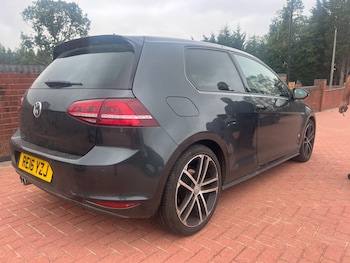 Used Volkswagen Golf 2016 for sale - 75410622: Photo