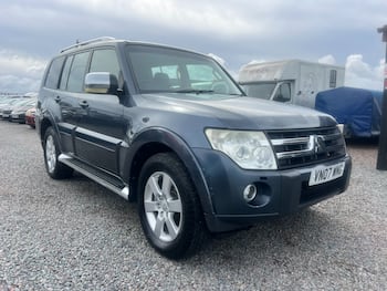 Used Mitsubishi Shogun 2007 for sale - 79732029: Photo