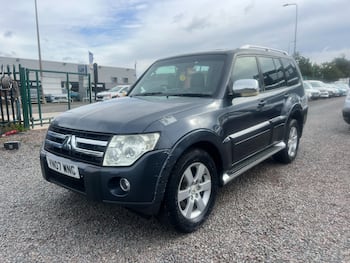 Used Mitsubishi Shogun 2007 for sale - 79732029: Photo
