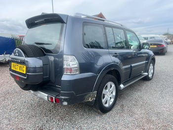 Used Mitsubishi Shogun 2007 for sale - 79732029: Photo