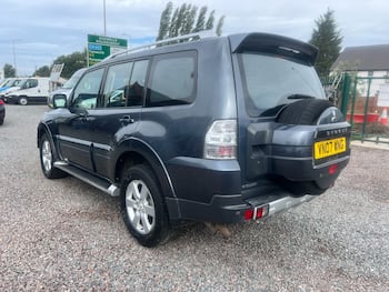 Used Mitsubishi Shogun 2007 for sale - 79732029: Photo