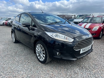 Used Ford Fiesta 2015 for sale - 78643986: Photo