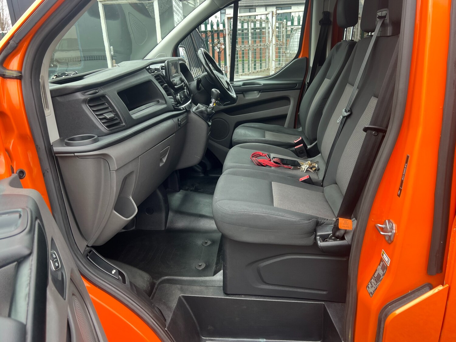 Used Ford Transit Custom 2018 for sale - 77846245: Photo 11