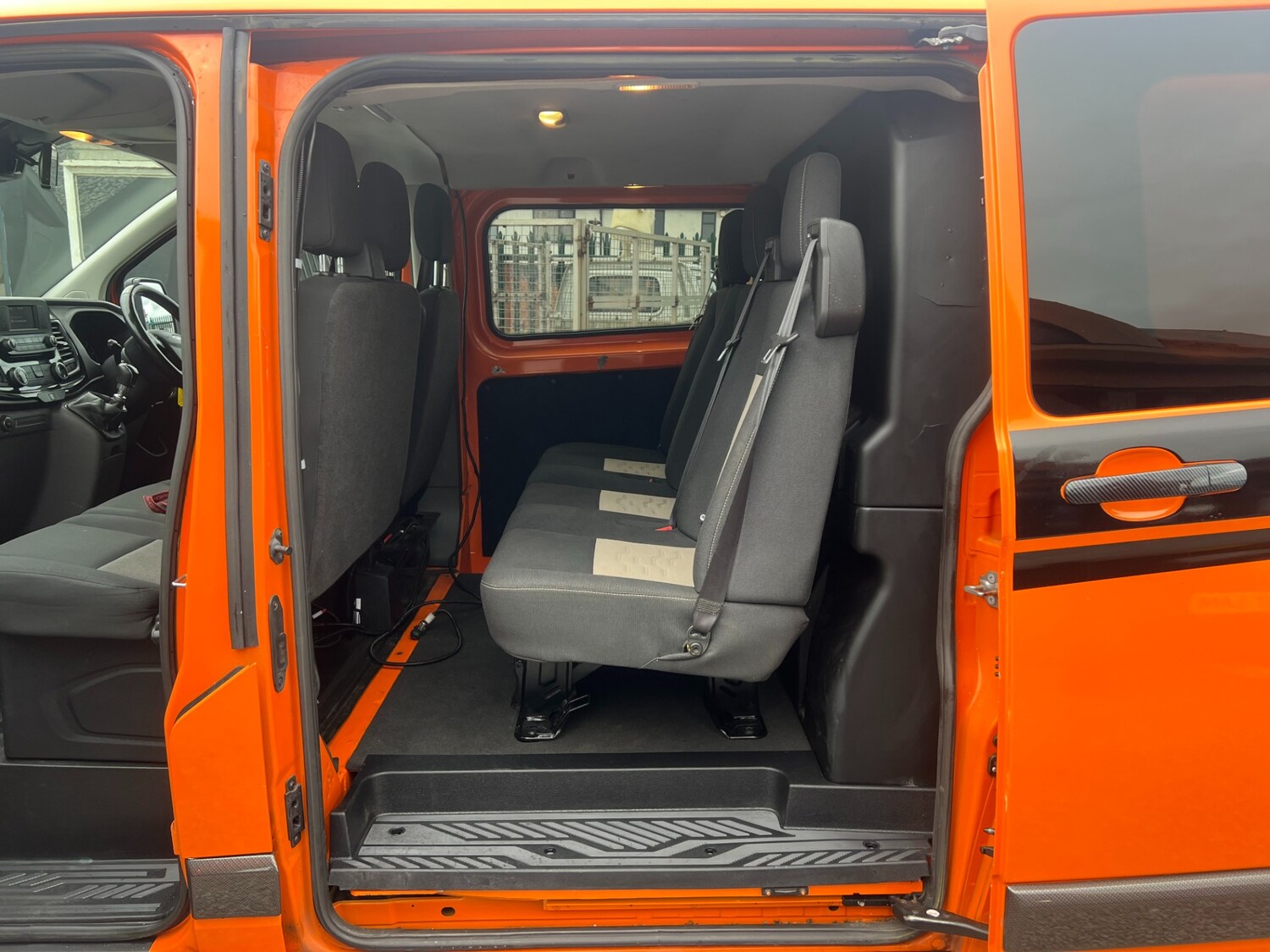 Used Ford Transit Custom 2018 for sale - 77846245: Photo 13