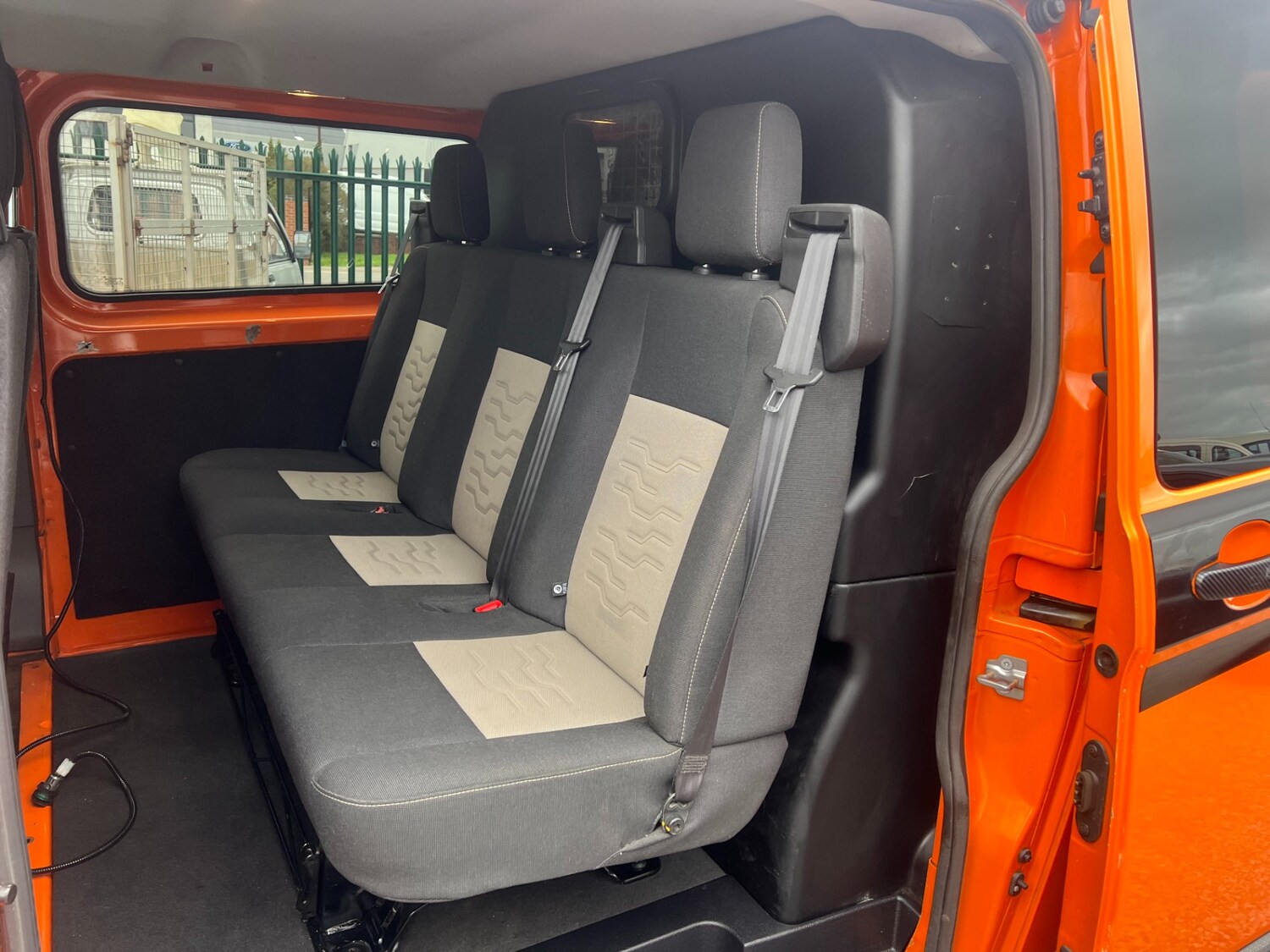 Used Ford Transit Custom 2018 for sale - 77846245: Photo 14