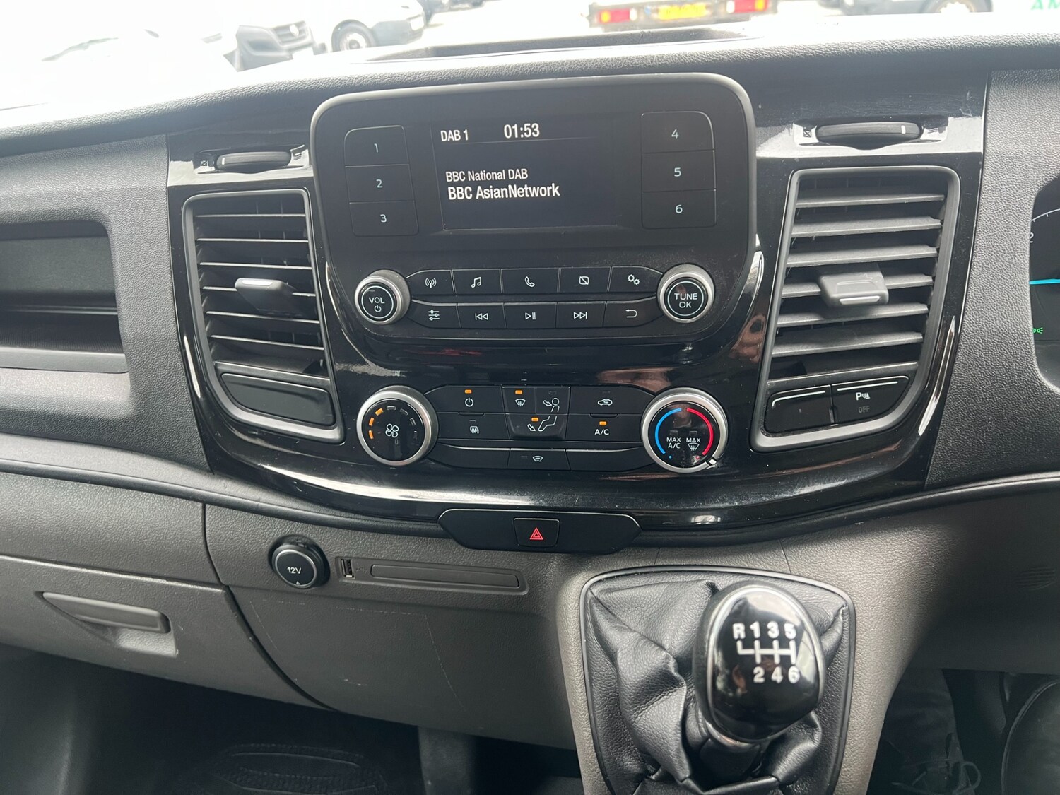 Used Ford Transit Custom 2018 for sale - 77846245: Photo 15