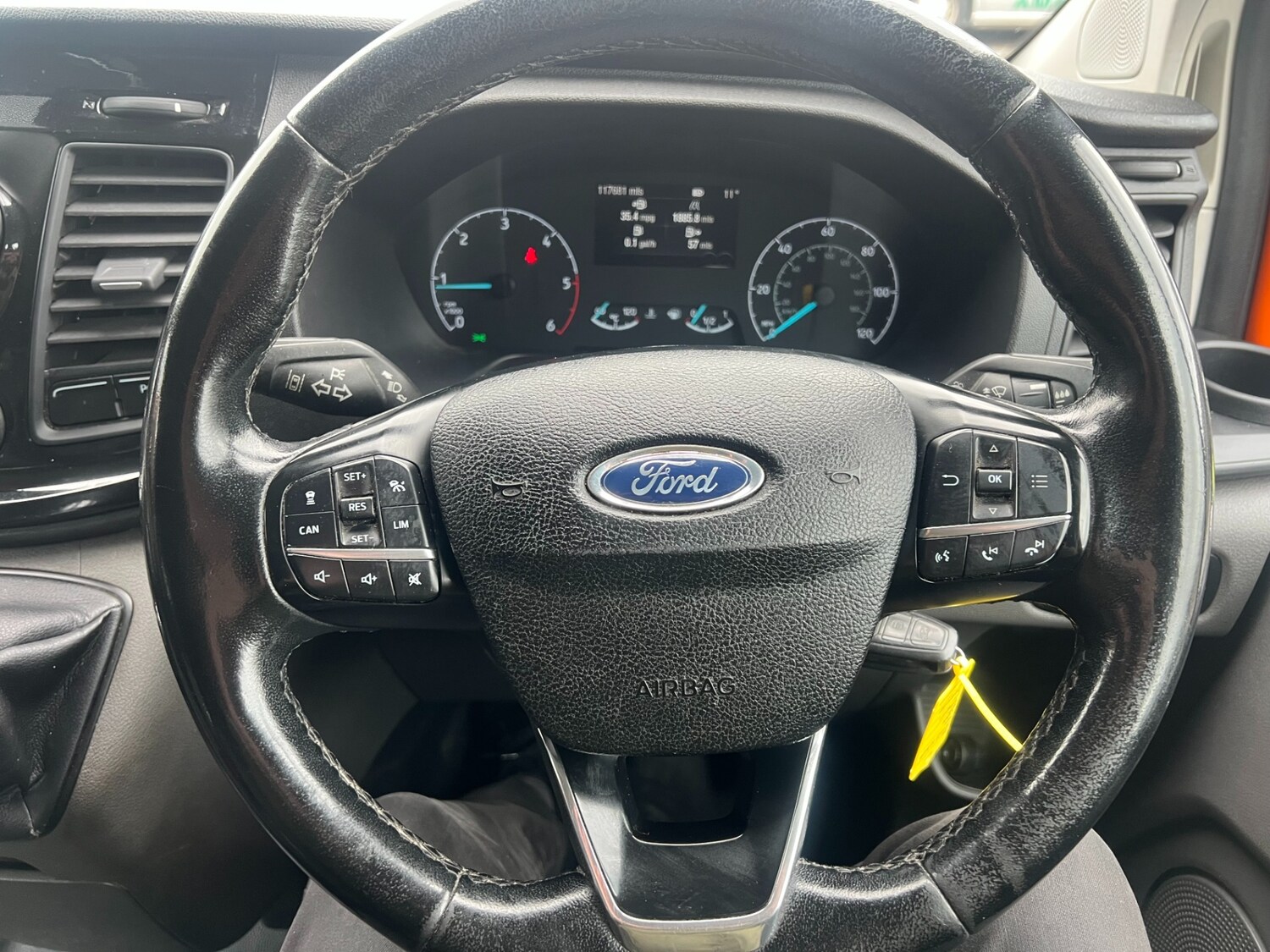 Used Ford Transit Custom 2018 for sale - 77846245: Photo 16