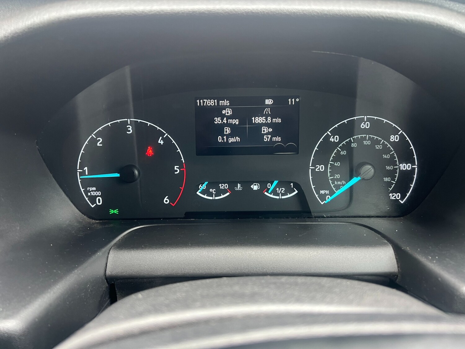 Used Ford Transit Custom 2018 for sale - 77846245: Photo 17