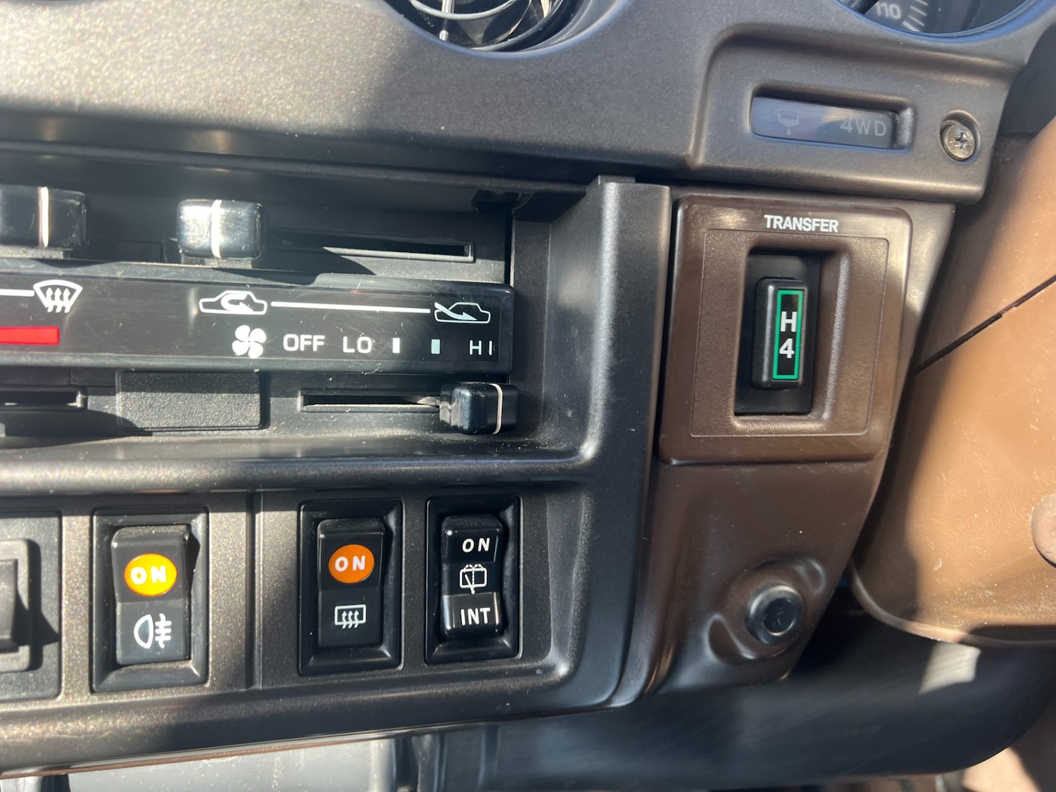 Used Toyota Landcruiser 1988 for sale - 76047928: Photo 13