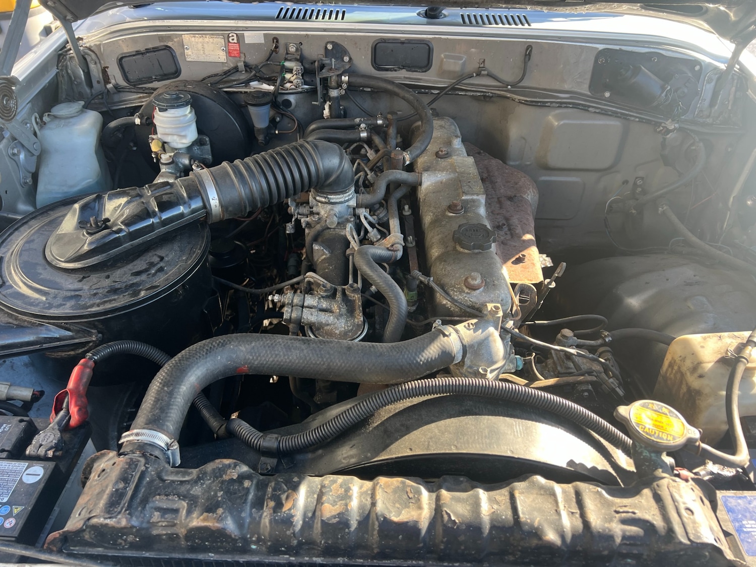 Used Toyota Landcruiser 1988 for sale - 76047928: Photo 14