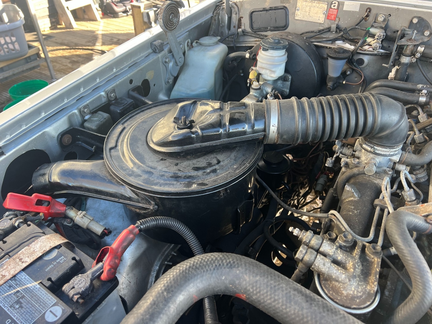 Used Toyota Landcruiser 1988 for sale - 76047928: Photo 16