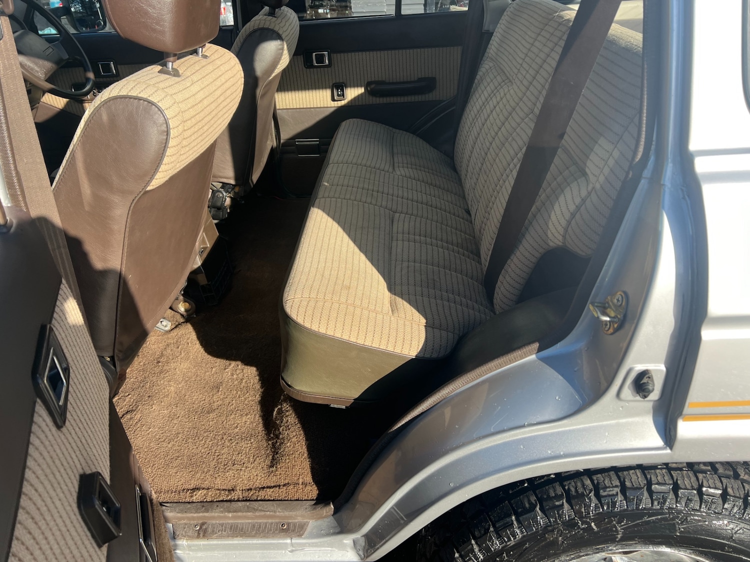 Used Toyota Landcruiser 1988 for sale - 76047928: Photo 17