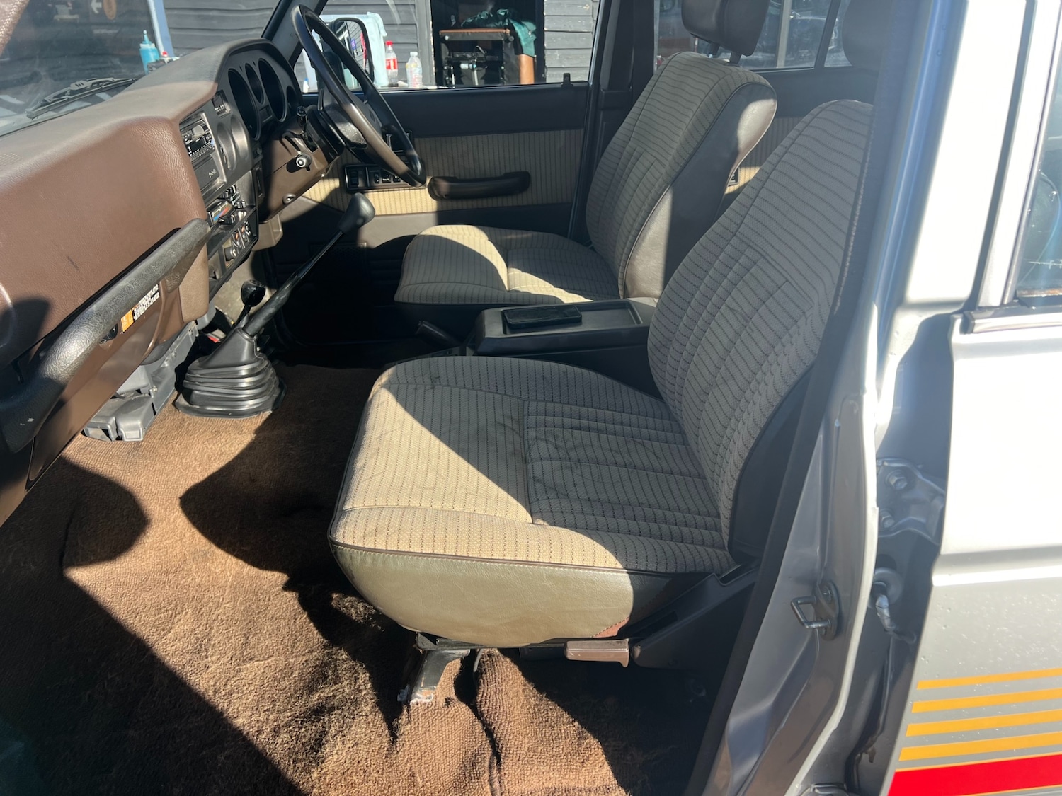 Used Toyota Landcruiser 1988 for sale - 76047928: Photo 18