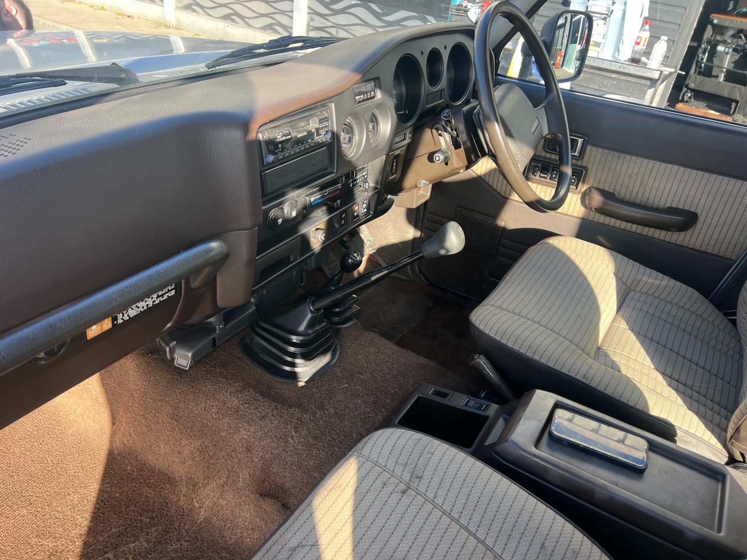 Used Toyota Landcruiser 1988 for sale - 76047928: Photo 19