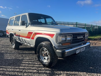Toyota - Landcruiser