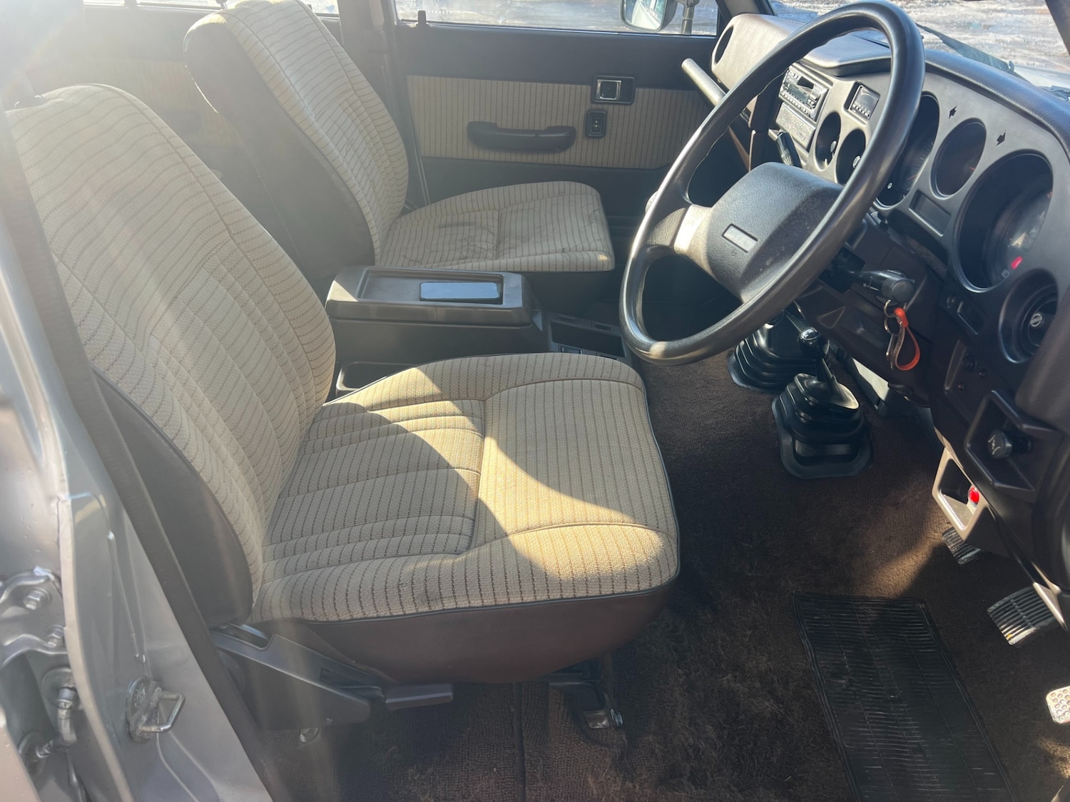 Used Toyota Landcruiser 1988 for sale - 76047928: Photo 20