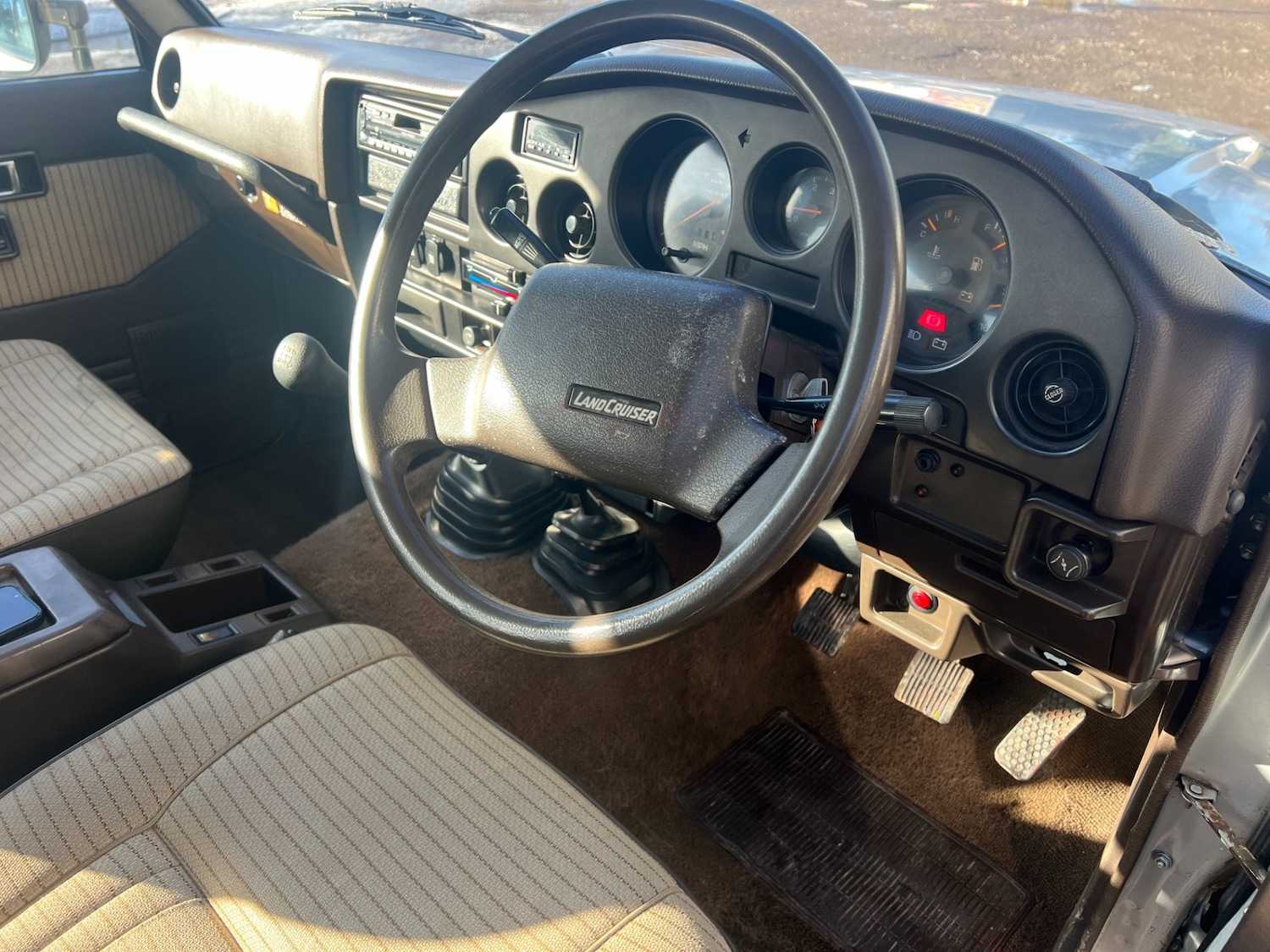 Used Toyota Landcruiser 1988 for sale - 76047928: Photo 21