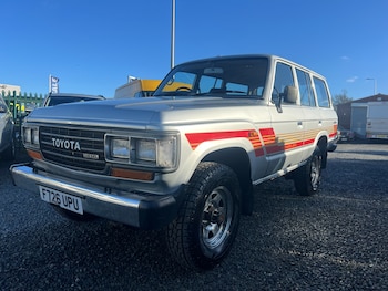 Used Toyota Landcruiser 1988 for sale - 76047928: Photo 2