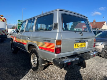 Used Toyota Landcruiser 1988 for sale - 76047928: Photo 3