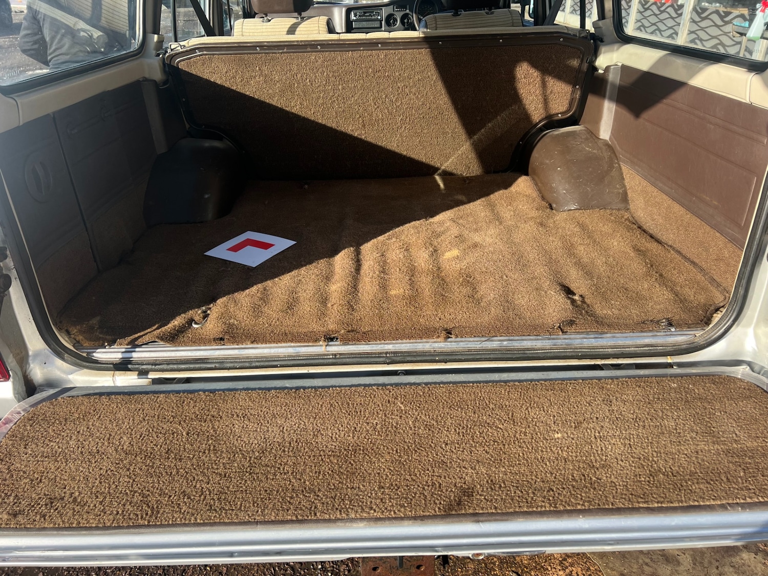 Used Toyota Landcruiser 1988 for sale - 76047928: Photo 7