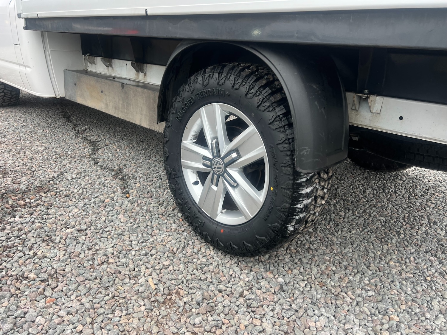 Used Volkswagen Transporter 2018 for sale - 77775268: Photo 10