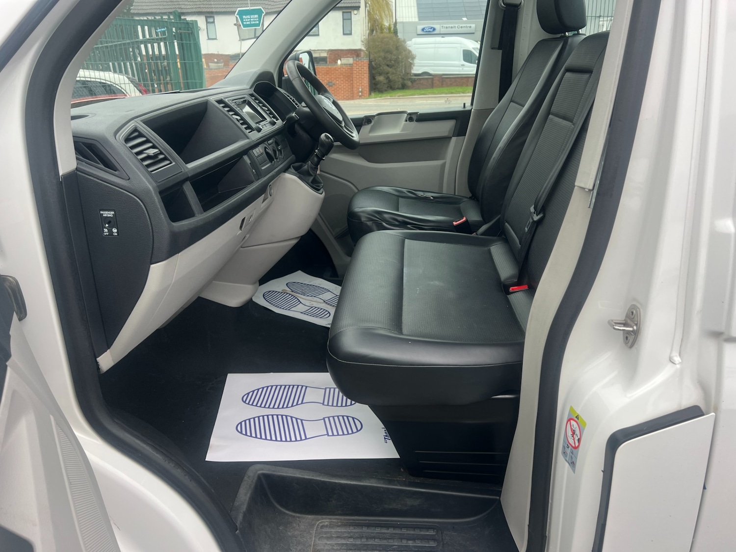 Used Volkswagen Transporter 2018 for sale - 77775268: Photo 11