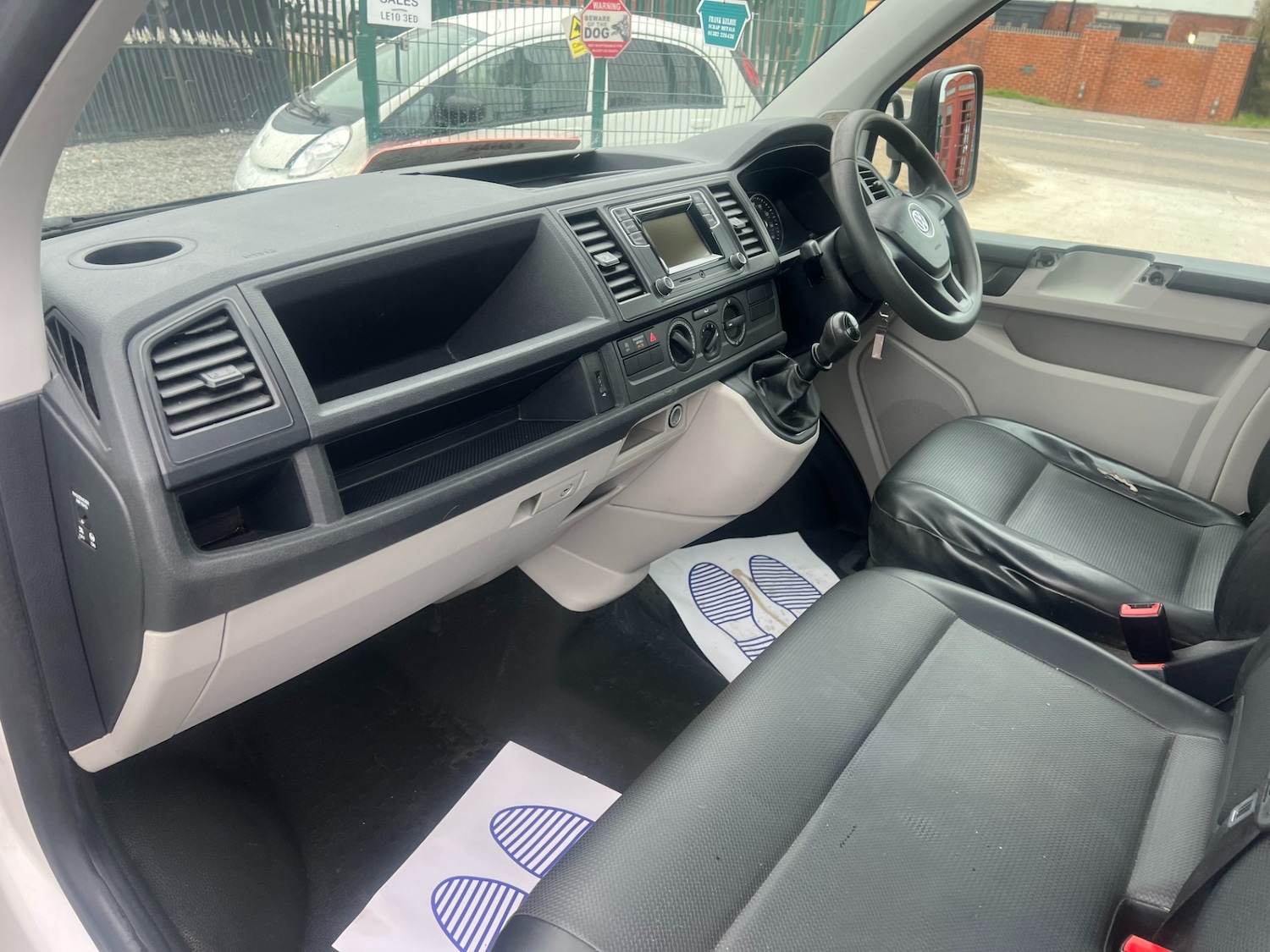 Used Volkswagen Transporter 2018 for sale - 77775268: Photo 13