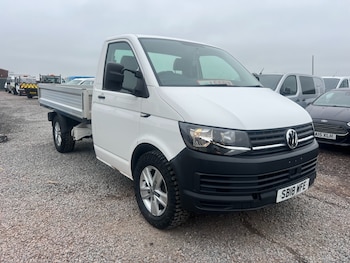 Used Volkswagen Transporter 2018 for sale - 77775268: Photo
