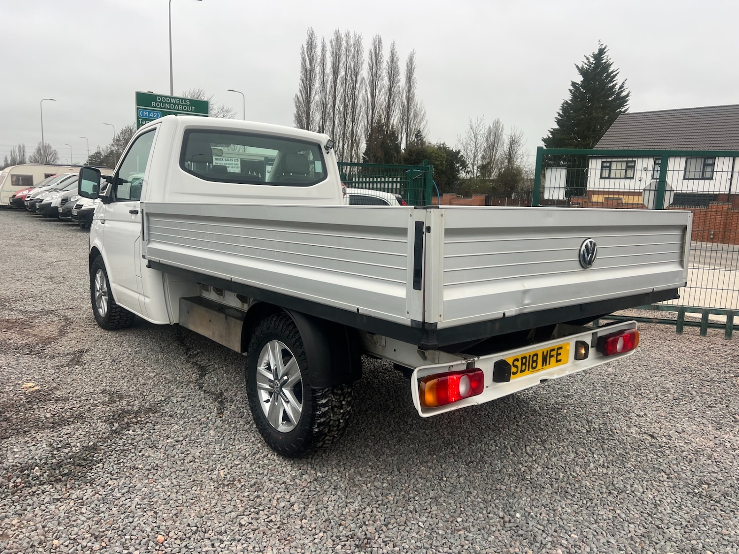 Used Volkswagen Transporter 2018 for sale - 77775268: Photo 3