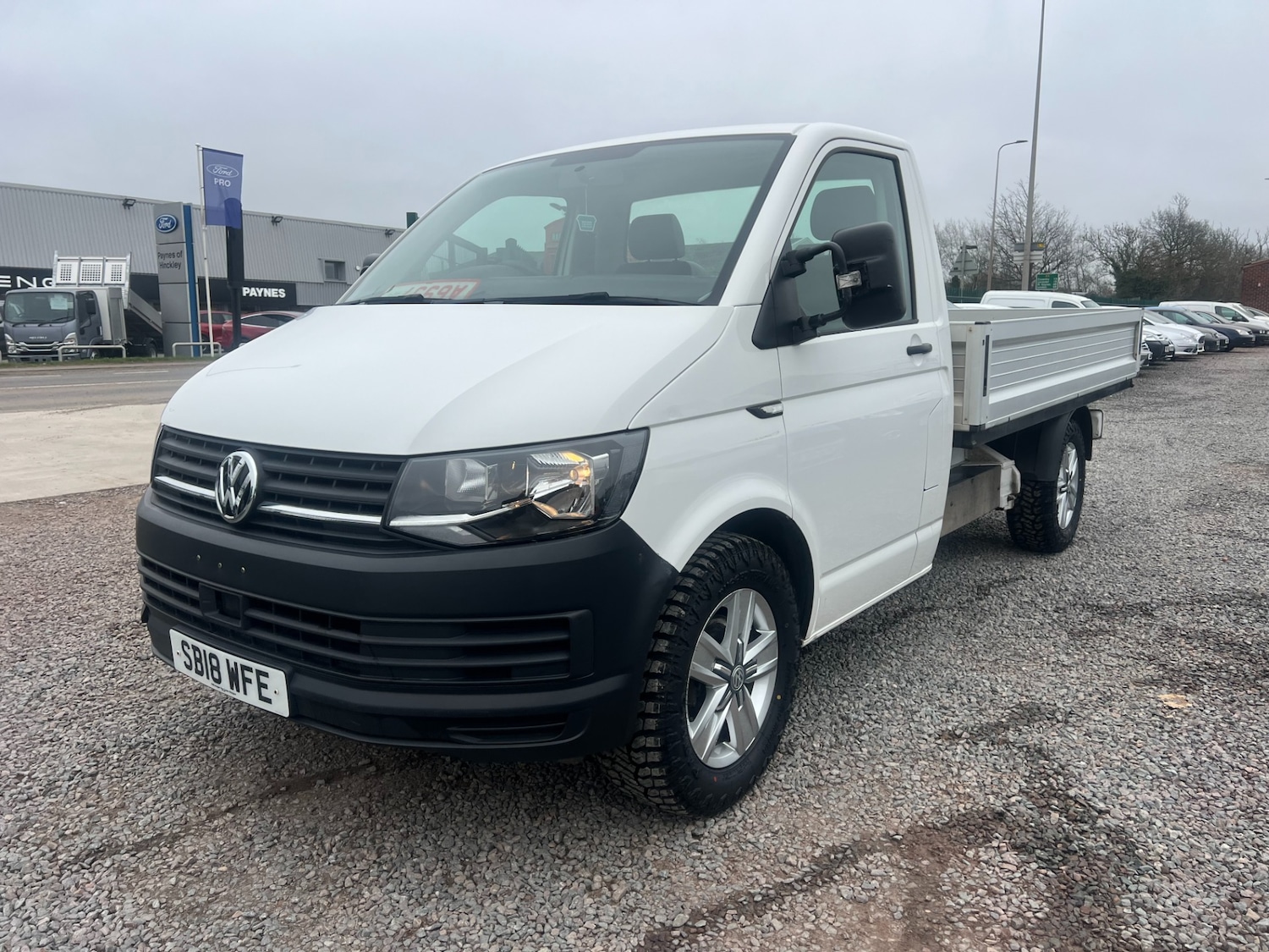 Used Volkswagen Transporter 2018 for sale - 77775268: Photo 5