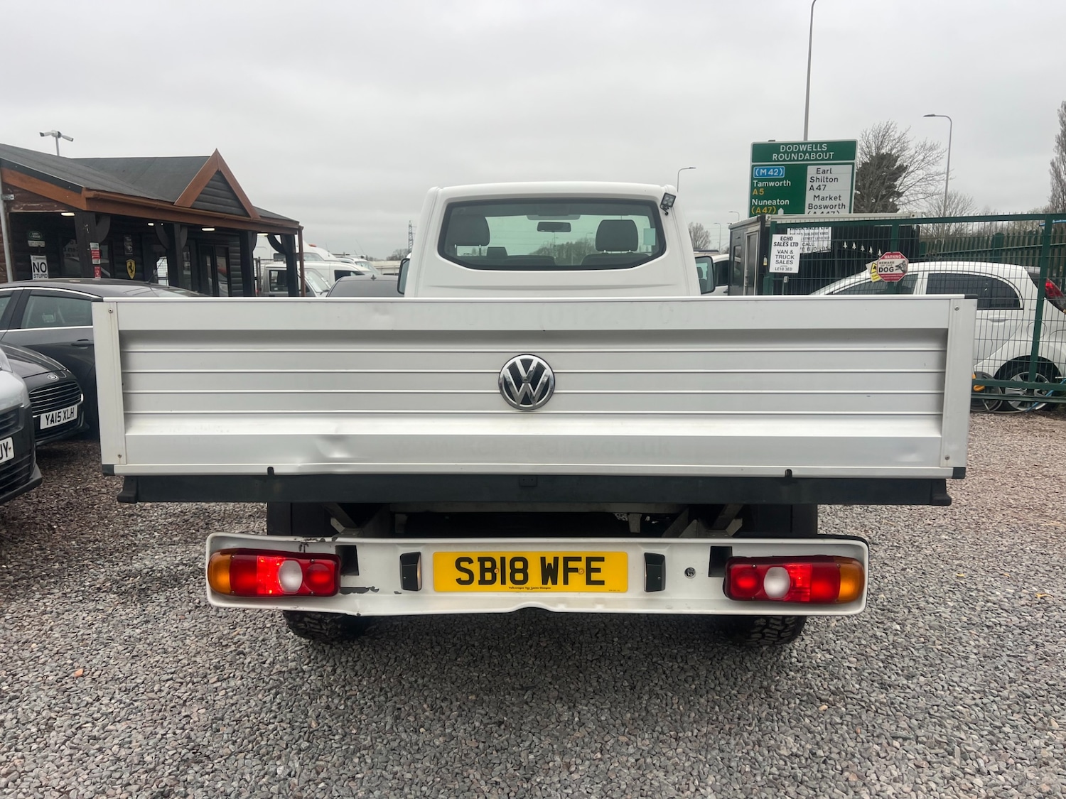 Used Volkswagen Transporter 2018 for sale - 77775268: Photo 8