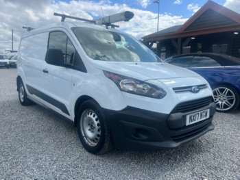 Used Ford Transit Connect 2017 for sale - 74399576: Photo
