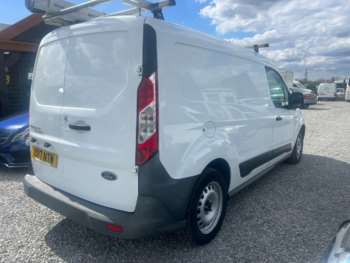 Used Ford Transit Connect 2017 for sale - 74399576: Photo