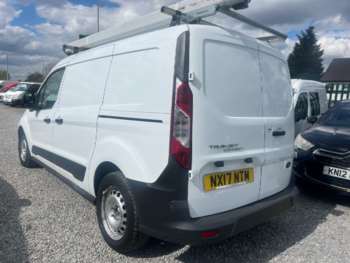 Used Ford Transit Connect 2017 for sale - 74399576: Photo
