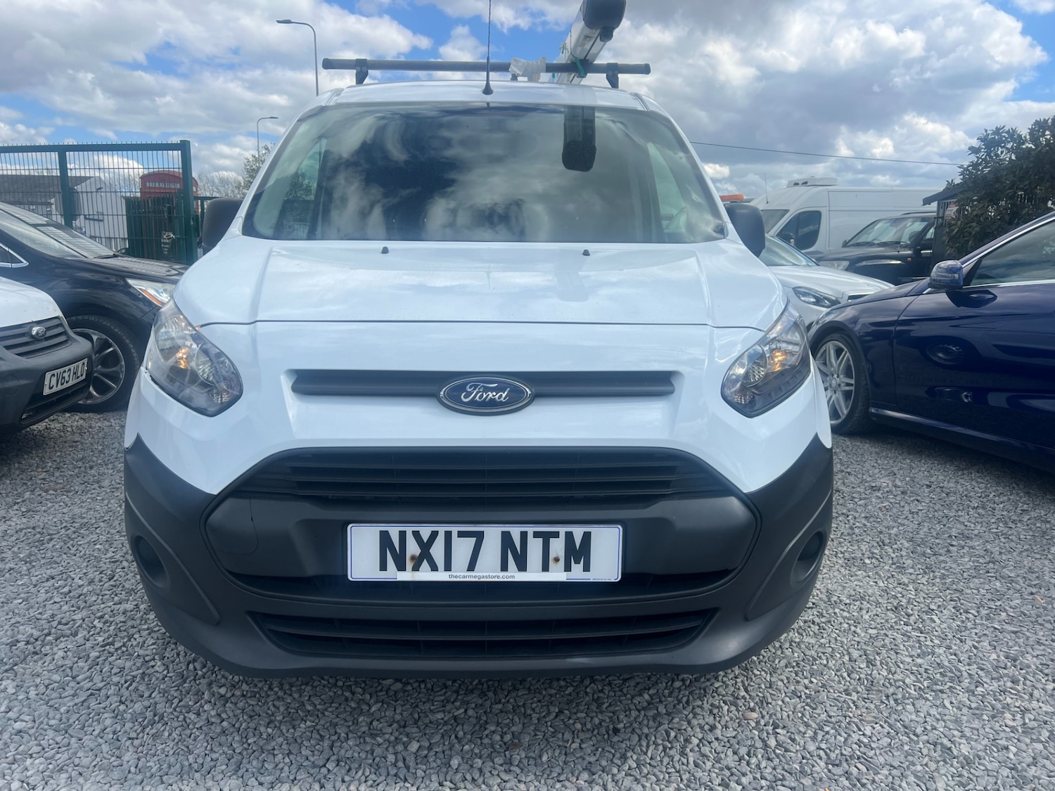 Vehicle 7