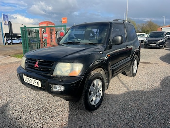Used Mitsubishi Shogun 2002 for sale - 78299233: Photo
