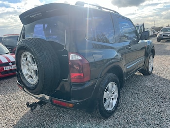Used Mitsubishi Shogun 2002 for sale - 78299233: Photo