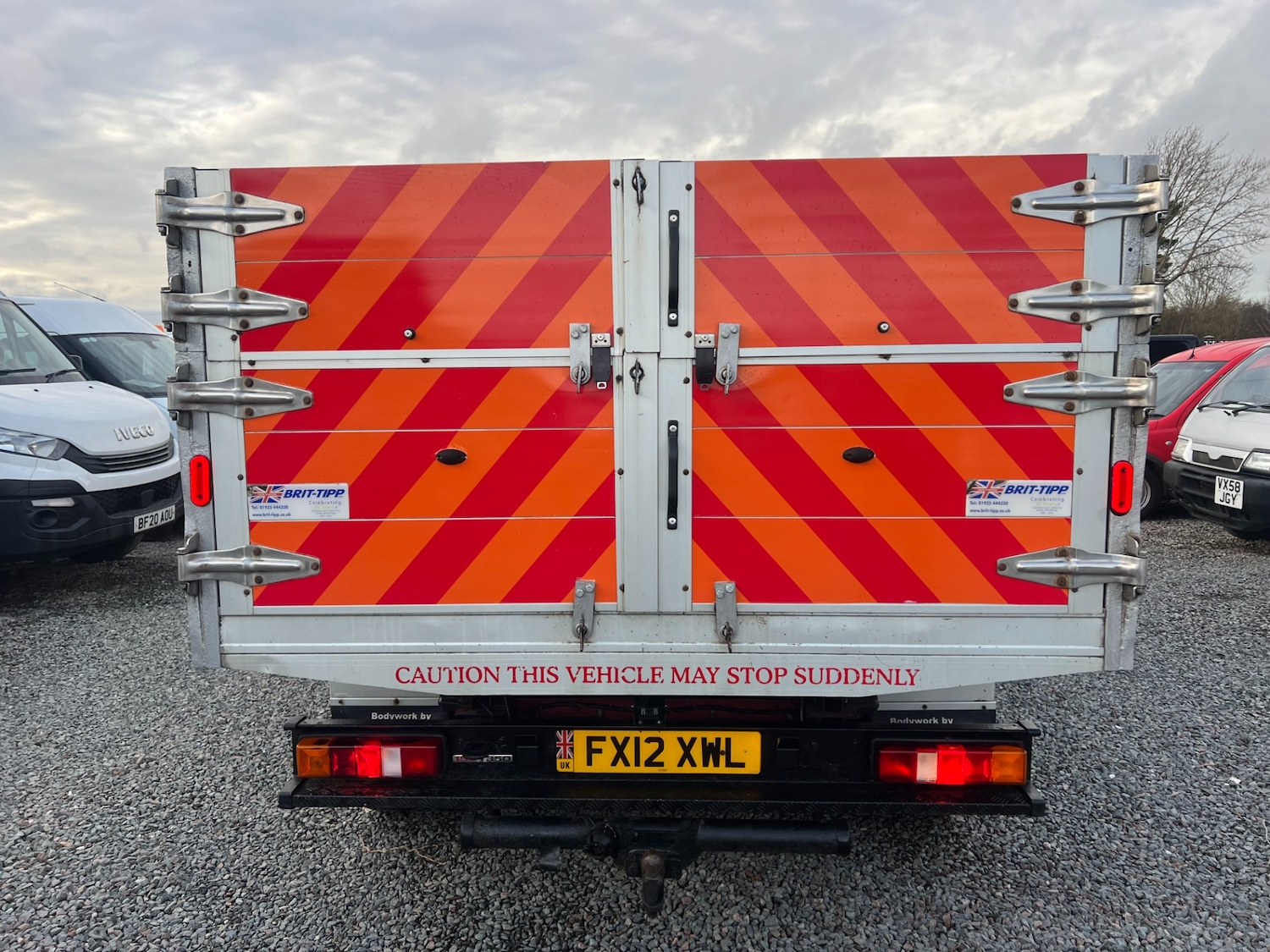 Used Ford Transit 2012 for sale - 76859709: Photo 10