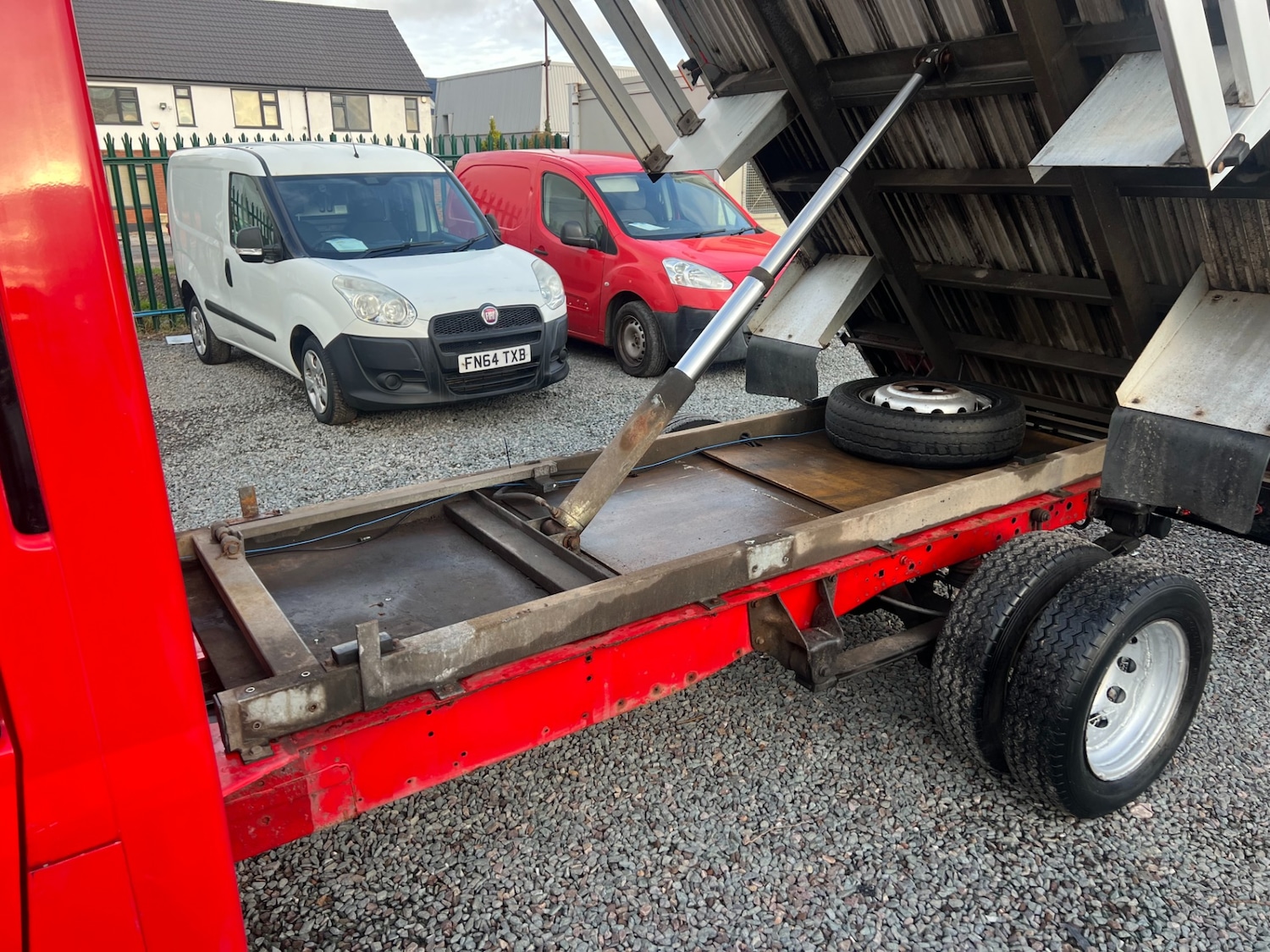 Used Ford Transit 2012 for sale - 76859709: Photo 11