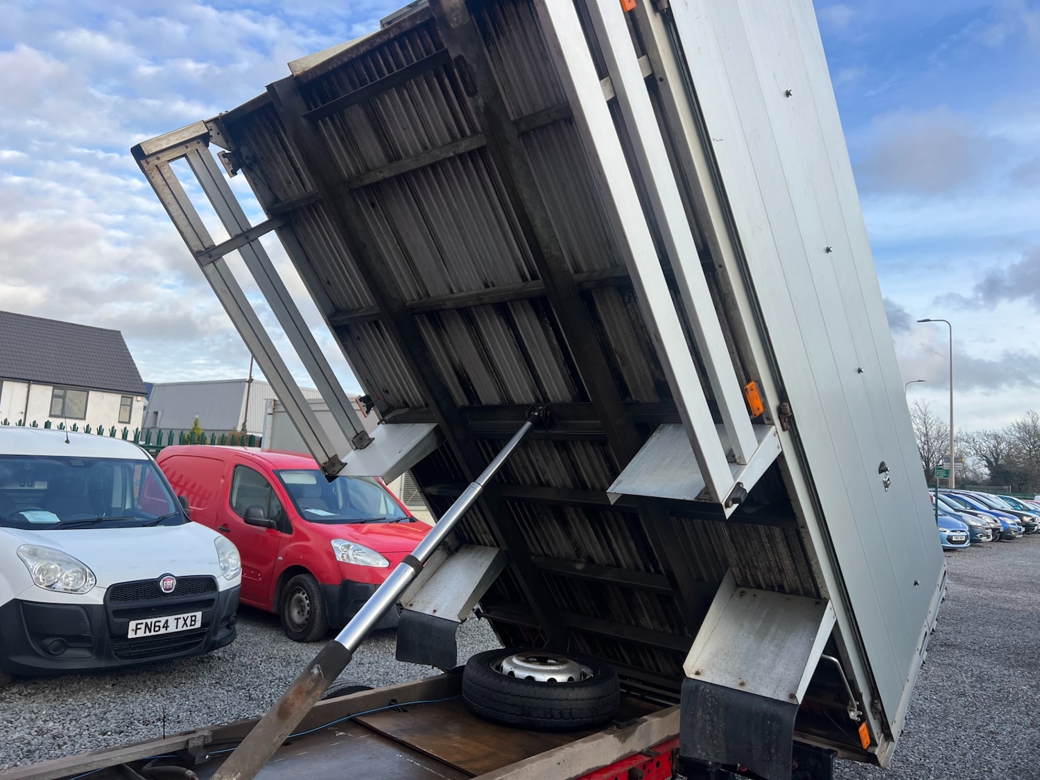 Used Ford Transit 2012 for sale - 76859709: Photo 12