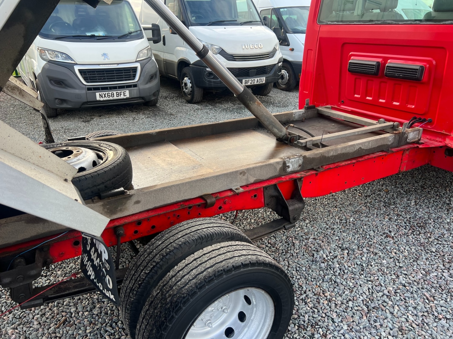 Used Ford Transit 2012 for sale - 76859709: Photo 13