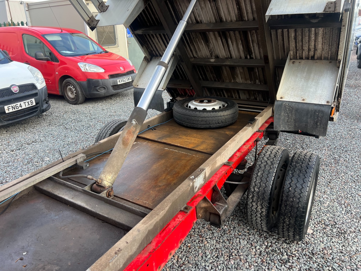 Used Ford Transit 2012 for sale - 76859709: Photo 14