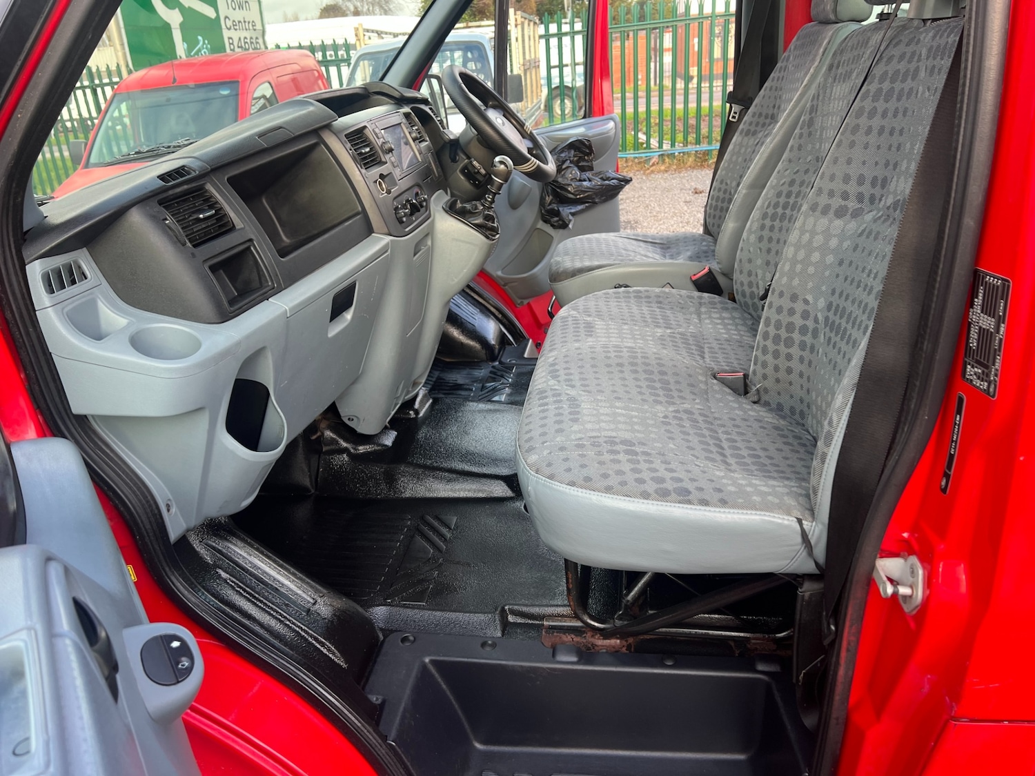 Used Ford Transit 2012 for sale - 76859709: Photo 15