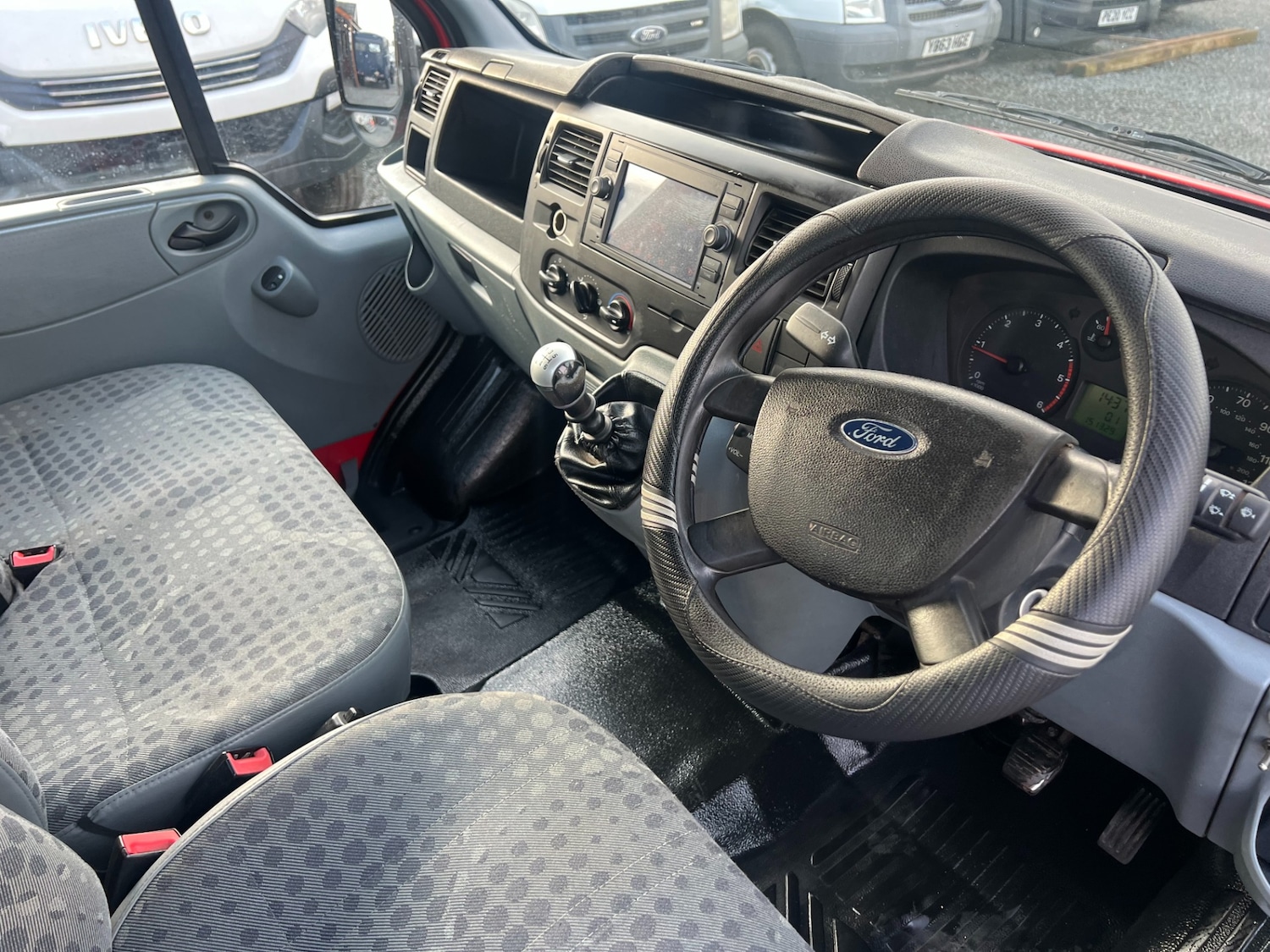 Used Ford Transit 2012 for sale - 76859709: Photo 16