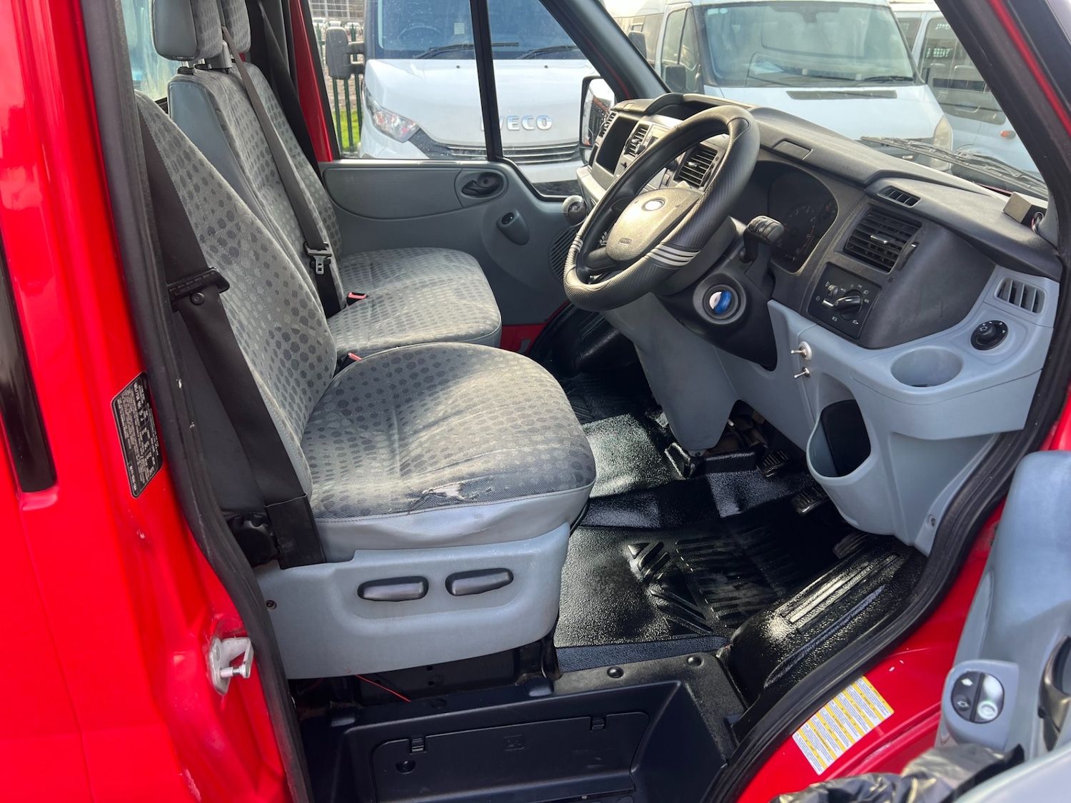 Used Ford Transit 2012 for sale - 76859709: Photo 17