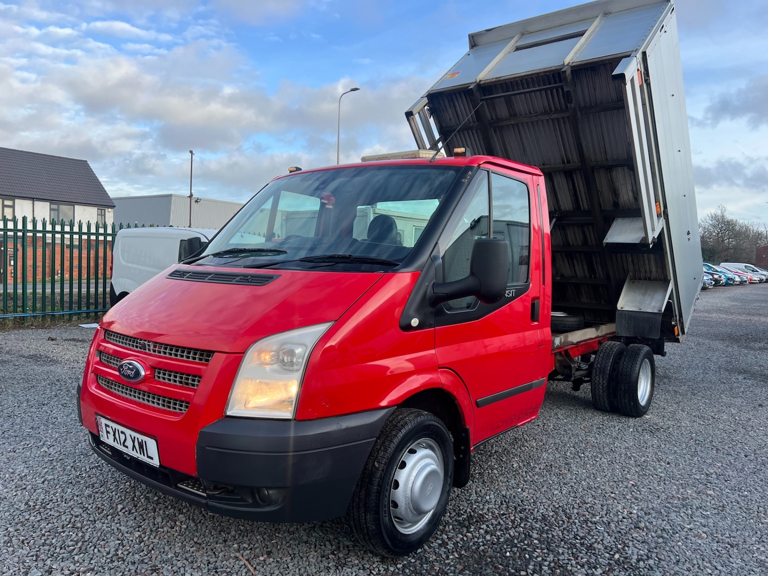 Used Ford Transit 2012 for sale - 76859709: Photo 2
