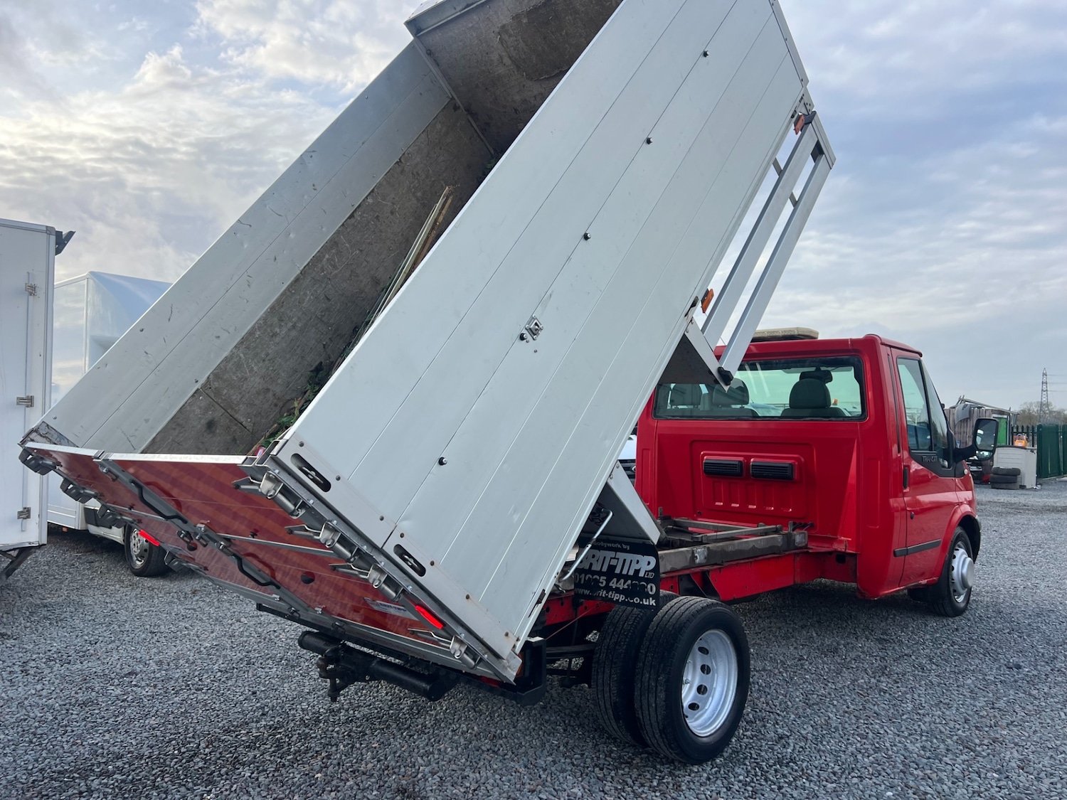 Used Ford Transit 2012 for sale - 76859709: Photo 4