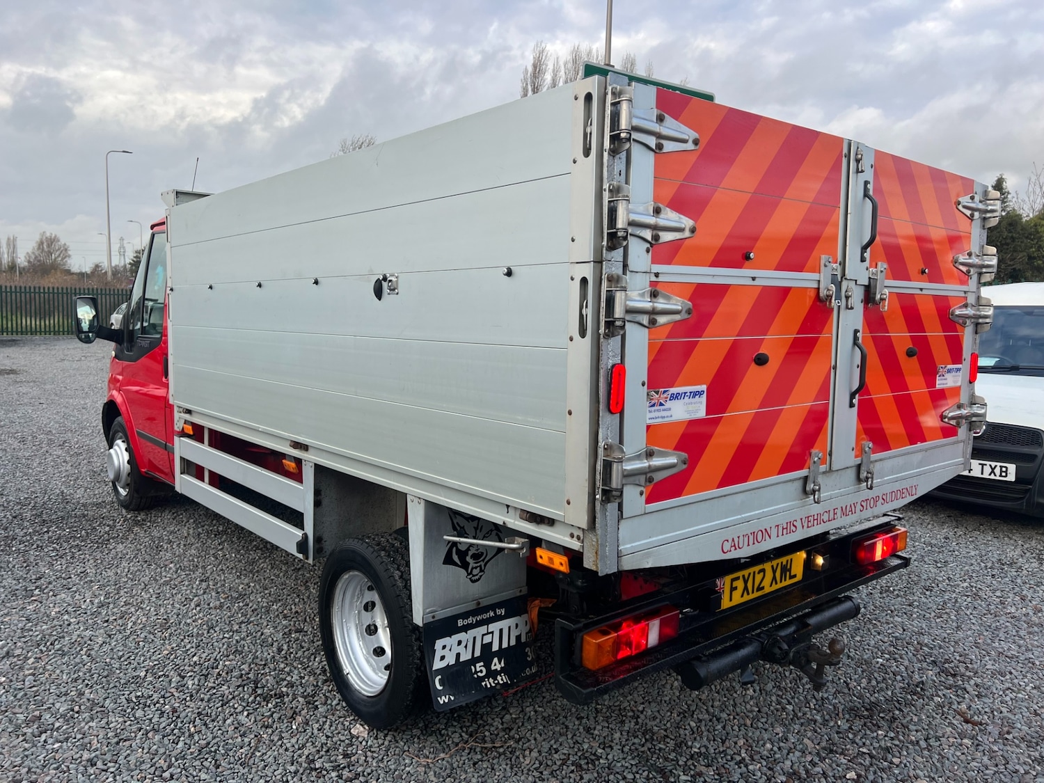 Used Ford Transit 2012 for sale - 76859709: Photo 5